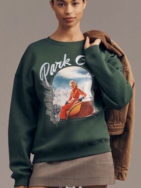 Girl Dangerous Park City Sweatshirt